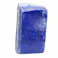 Roche de lapis-lazuli
