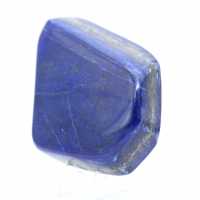 Lapis lazuli polished stone