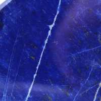 Ornamental polished lapis lazuli