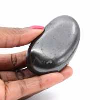 Shungite polie