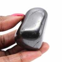Shungite rock