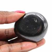 Galet en shungite