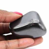 Roche naturelle de shungite