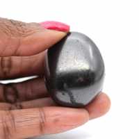 Galet en shungite