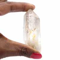 Cristal de quartz de Madagascar