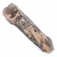 Morceau de cristal de quartz fumé