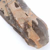 Morceau de cristal de quartz fumé
