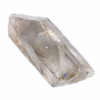Roher Bergkristall