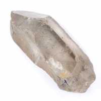 Biterminated rock crystal