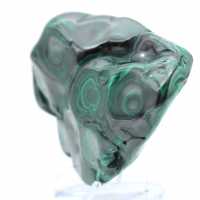 Malachite stone