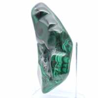 Malachite stone