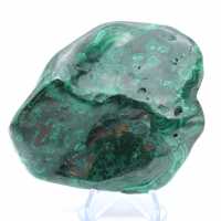 Malachite stone