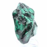 Pierre de malachite naturelle