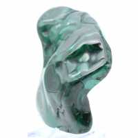 Blocco di malachite