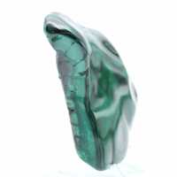 Blocco di malachite