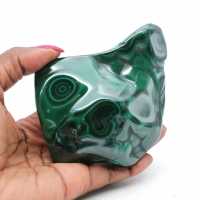 Malachite block