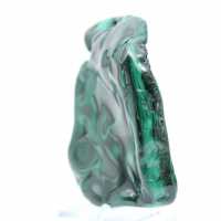 Free form malachite