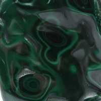 Malachite in forma libera