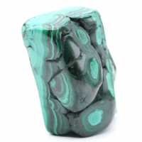 Malachite d'ornement