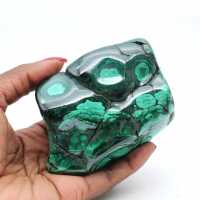 Ornamental malachite