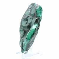 Decorative malachite