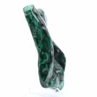 Decorative malachite