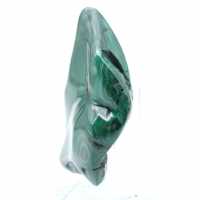 Polished Malachite Stone