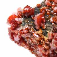 Vanadinite du Maroc