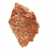 Cristallisation de vanadinite naturelle