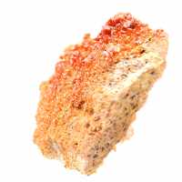 Pierre naturelle de vanadinite