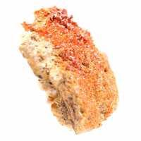 Pierre naturelle de vanadinite