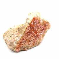 Vanadinite rouge cristal