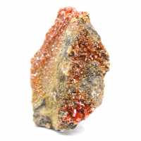 Vanadinite en cristaux