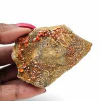 Vanadinite naturelle