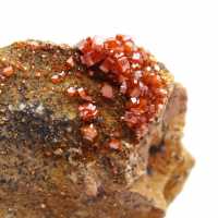 Vanadinite naturelle