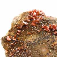 Vanadinite naturelle