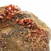 Vanadinite naturelle