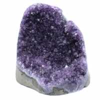 Amethyst geode