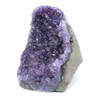 Amethyst geode