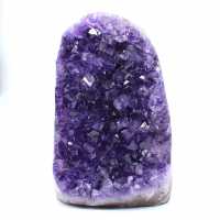 Amethyst-Geode aus Brasilien