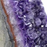 Amethyst-Geode aus Brasilien