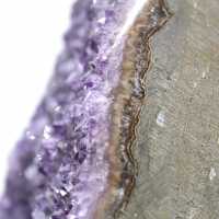 Amethist geode