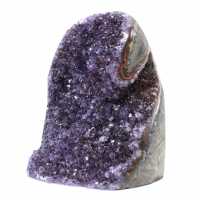 Amethyst geode