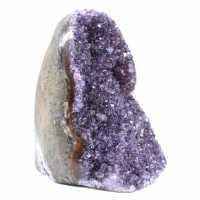 Amethyst geode