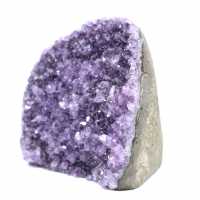 Amethyst-Geode aus Brasilien