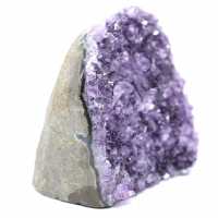 Amethyst-Geode aus Brasilien