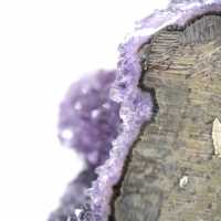 Amethyst geode