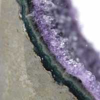 Amethist geode