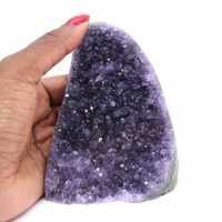 Amethist geode