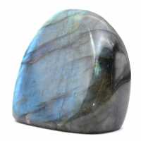 Labradorite blu